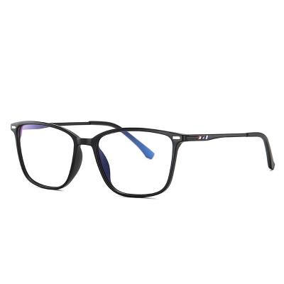 China Prescription Myopia Reading Blue Light Blocker Glasses Sight Wholesale Cheap Eyeglasses TR90 Eyewear For Men Optical Glasses CE China Factory Eyewear for sale