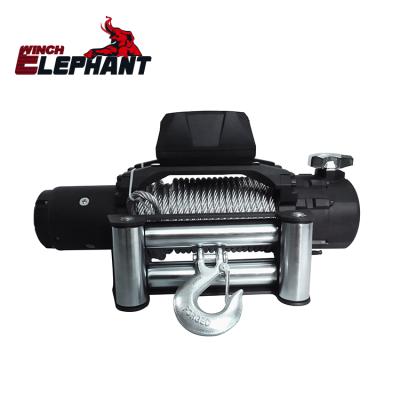 China High Qu 4x4 DKL DS 8000 AUTOMATIC Electric Winch for sale