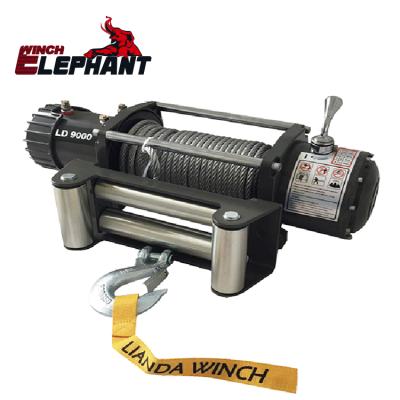 China LD-D9000 IN-THE AUTOMATIC POWERFUL AUTOMATIC DRUM WINCH for sale