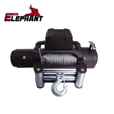 China DKL SM Q 9500fast AUTO Gear Powerful Electric 4x4 Winch for sale