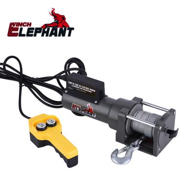 China ATV/UTV 1500lbs Polaris Winch for sale