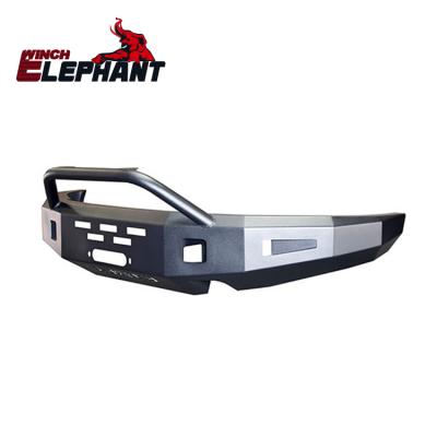 China Hot Sale Steel Front Bumper for Car for sale