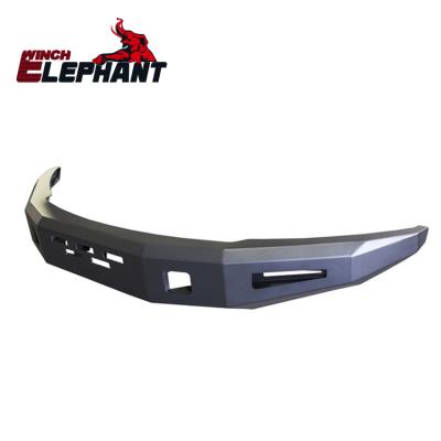 China Steel material front bumper steel front bumper for car for sale