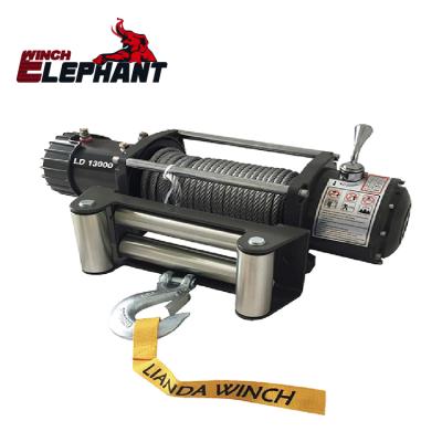 China Popular wholesale AUTOMATIC 5 ton winch for sale