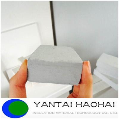 China Gray Calcium Silicate Board Calcium Silicate Heat Insulation Plate Original Color Powder for sale