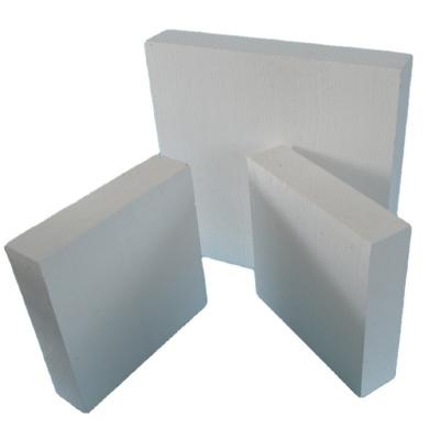 China Modern Calcium Silicate Panel Insulation Brick High Specific Resistance for sale