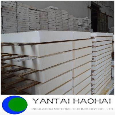 China High Strength Type Calcium Silicate Wall Low High Strength Low Heat Conduction Heat Conduction Board for sale