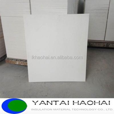 China Artistic ceilings fabricate waterproof and fireproof building material wall panel high density high strength calcium silicate outer board for sale