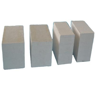 China Hotel Insulation High Density Fireproof Calcium Silicate Bricks for sale