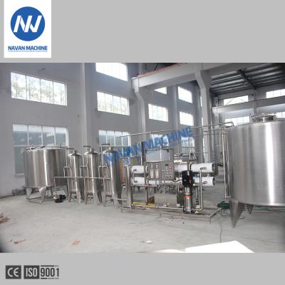 China Industrial Water Storage RO Reverse Osmosis Water Treatment System for sale