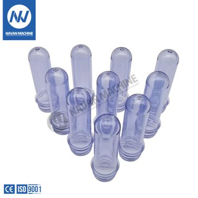 China Stretch Blowing Machine Used Plastic Customizable Preforms and PLA Preforms Water Beverage Oil Milk PET Compostable Bottle Prefrom for sale