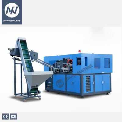 China Full Automatic Bottle Navan Pet Blow Molding Machine Bottle Making Machine Water Blowing Machine for sale