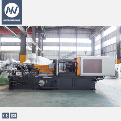 China Horizontal Beverage Water Bottle Plastic Injection Molding Machine Preform Making Machine for sale