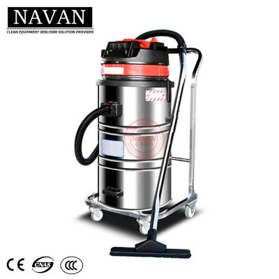 China Hotels Navan PY308B Commercial Industrial Bagless Barrel Vacuum Cleaner for sale