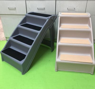 China GIBBON Sustainable Portable Pet Steps Pet Stairs For Dogs for sale