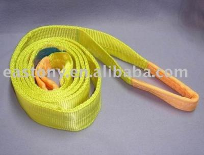 China High tenacity polyester webbing, ratchet strap, key strap for sale