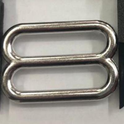 China Industrial Aluminum Metal Webbing Buckles Fit 25mm Webbing for sale