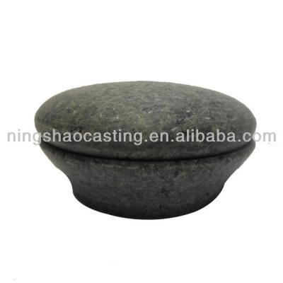 China Viable granite mortar and pestle for sale