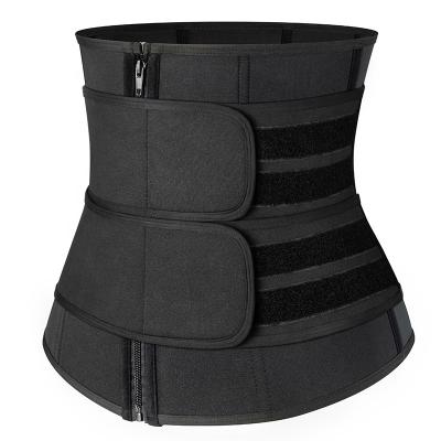 China Z10 Sports Men's and Women's Antibacterial Plastic Waist Belly Abdomen Waist Belt Closure Belt Waistband Shapewear for sale