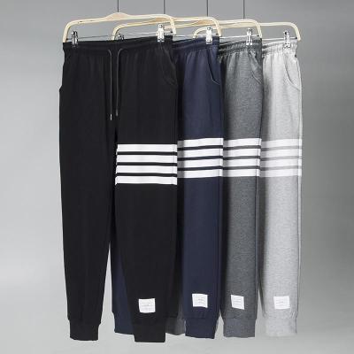 China Wholesale Z15 Hip Hop Style QUICK DRY Custom Your Own Logo Mens Sweatpants Jogger Pants For Gym for sale