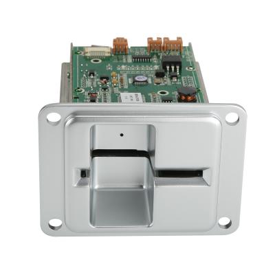 China Kiosk RFID Hybrid Dip Manual Card Reader , NCR ATM Parts DC 5V for sale