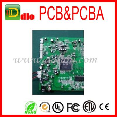 China led aluminum star pcb,led pcb module,sd card reader pcb for sale