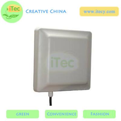 China ISO18000‐6C/6B ID tag RFID card reader & writer Wiegand26/34 Long distance UHF card reader for sale