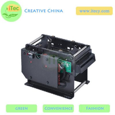 China PVC / RFID Card collector in parking system with RS232 interface card collecting machine for sale