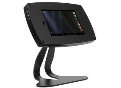 China Free Standing Countertop Kiosk Barcode Reader With RFID Card Reader for sale