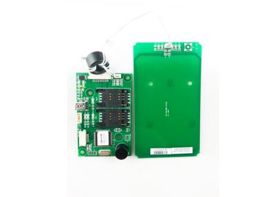 China 13.56 MHz Contactless RFID Card Reader  for sale