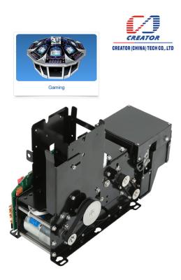 China Account Opening System Magnetic Stripe Card Dispenser / IC Smart Card Dispenser for sale