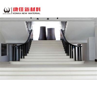 China Luxury Nano Marble, Crystallized Marble Floor Tiles, Solid Surface for sale