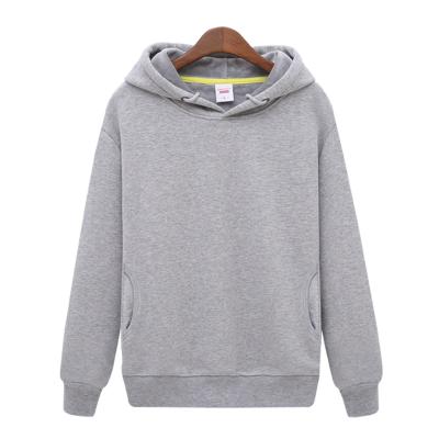 China Custom Wholesale High Quality Fleece Breathable Heavy White Sweater Mens 100% Cotton Breathable Hoodies And Sweatshirts for sale