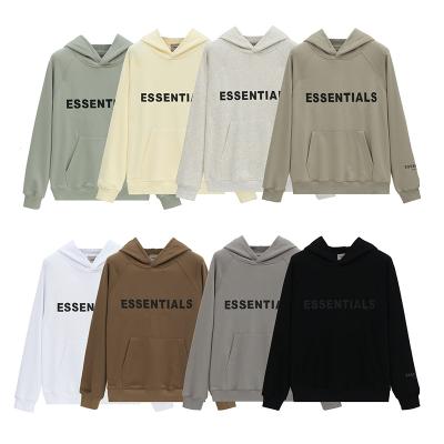 China New Fashion Breathable Long Sleeve Winter Sweatshirt Bases Custom Casual Soft Pullover Men's Velor Breathable Hoodies for sale