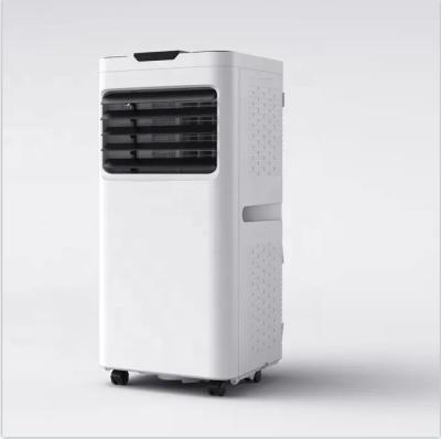 China PORTABLE Mini Car Ac Floor Standing Air Conditioner Cooling Room Bedroom Mobile Stand Air Conditioner Modern Portable Price for sale