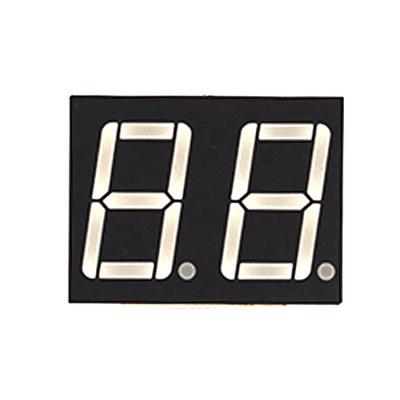 China Indoor High Quality Customized 0.36 Inch 7 Segment Led Display 5 Digital For Home Appliance Customize Digital Tube for sale