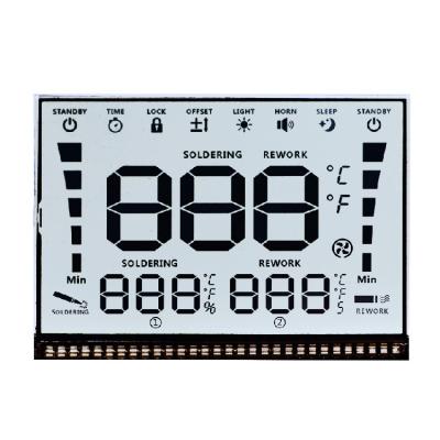 China Indoor High Quality Customized 0.36 Inch 7 Segment Led Display 5 Digits For Home Appliance for sale