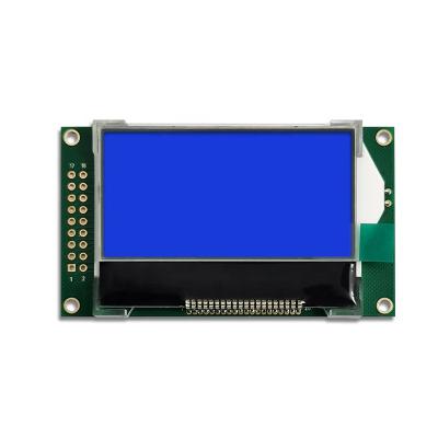 China B2B Character LCD Module Display Screen Panel Build In Controller Positive Transflective TOOTH LCD Module Led Backlight Panel for sale