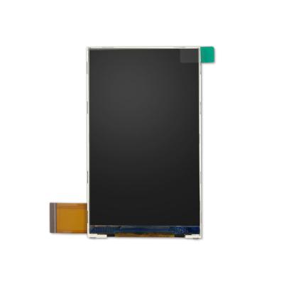 China Factory Customized Size Black LCD Screen 7 Segment Backlight Color TFT Monochrome White TFT Lcd FSTN for sale