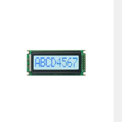 China B2B LCM Character LCD Module Display Screen Panel Build In Controller STN Character LCD Display With LED Backlight for sale