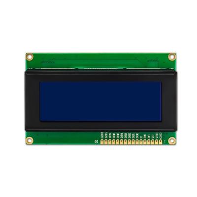 China B2B LCM Character LCD Module Display Screen Panel Build In Controller STN Character LCD Display With LED Backlight for sale