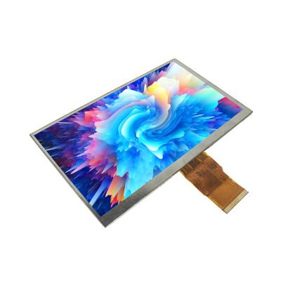 China RoHS color replacement screen module 3.5 inch TFT LCD display panel with resolution for sale