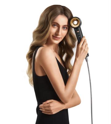 China COSHARE 110V Professional Portable Low Noise Ionic Hair Dryer Blow Dryer For Professional Salon for sale