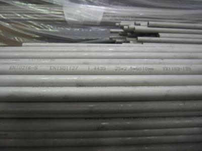 China Stainless Steel Heat Exchanger Tubes – Engineered for High-Efficiency Thermal Performance for sale