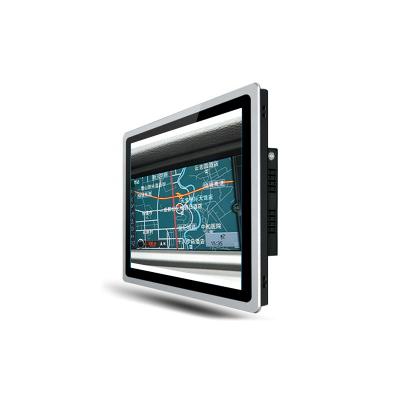 Cina SYET 17 Inch Embedded Industrial Touch Screen Monitor Capacitive Android in vendita