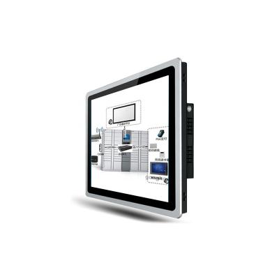 China Manufacturer Preferential Price 15.6 Inch Lcd Touch Screen Computer Industrial Monitor à venda