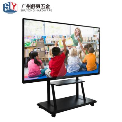 Cina Conference 98 Inch Interactive Digital Whiteboard 4k Smart Touch Screen in vendita