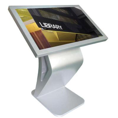 China SYET multimedia kiosk portable kiosk android cheaper price of 65