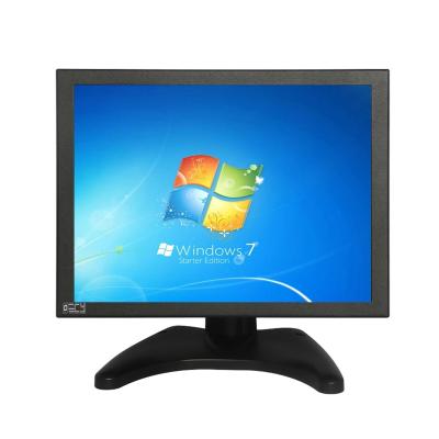 Китай SYET 12-inch wall-mounted capacitive touch screen panel industrial PC with HDMI USB DC12V interface продается