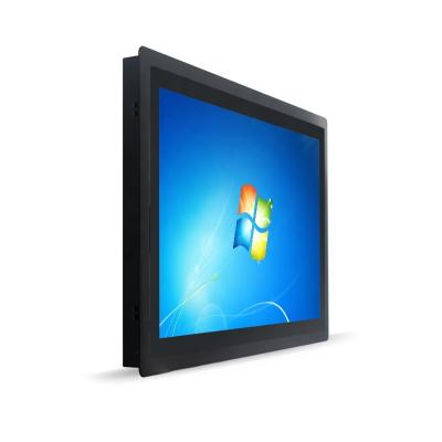 Китай Cheap prices 15 inch wall mount or embedded monitor touch panel industrial pc продается